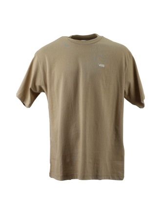 Vans T-shirt Beige 604095