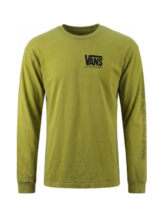 Vans T-shirt Grün 604097