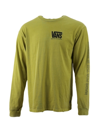 Vans T-shirt Grün 604097