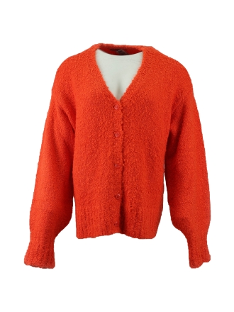 Vans Weste Rot 604106