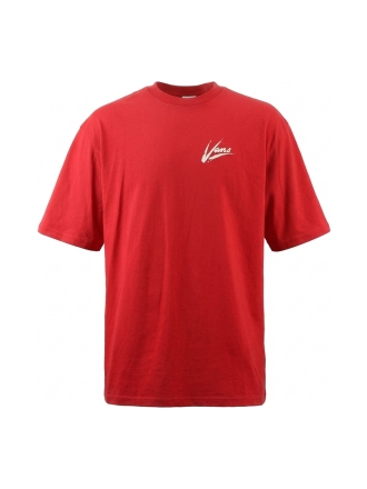 Vans T-shirt Rot 604108