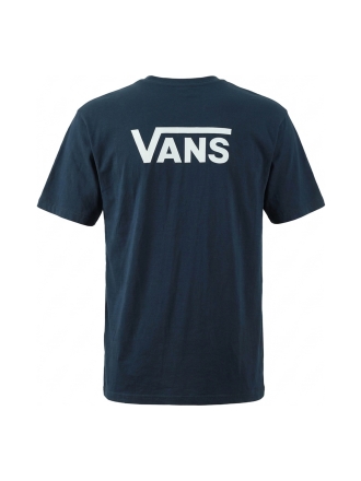 Vans T-shirt Blau 604113