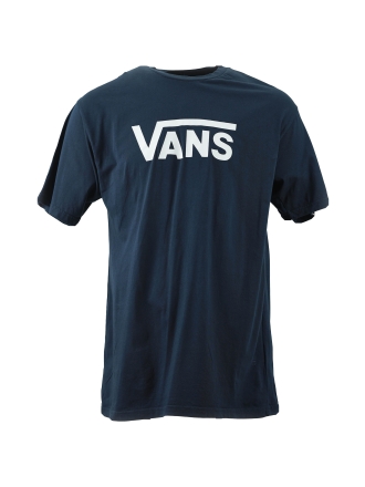 Vans T-shirt Blau 604113