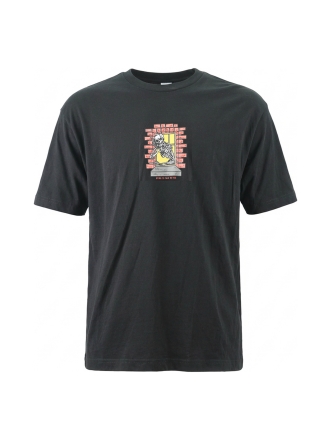 Vans T-shirt Schwarz 604118