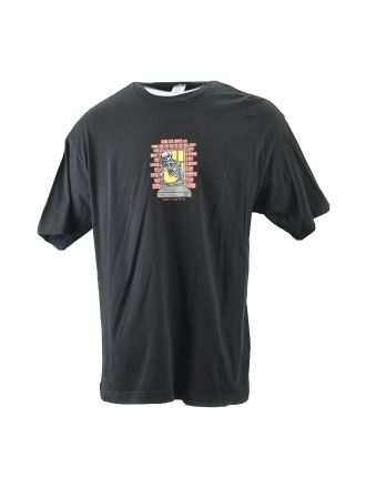 Vans T-shirt Schwarz 604118