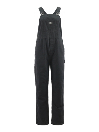 Vans Latzhose Schwarz 604145