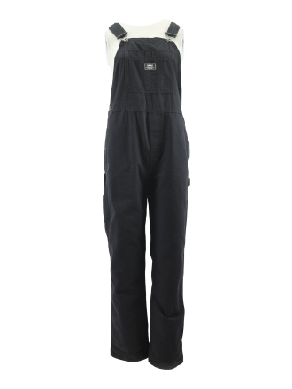 Vans Latzhose Schwarz 604145