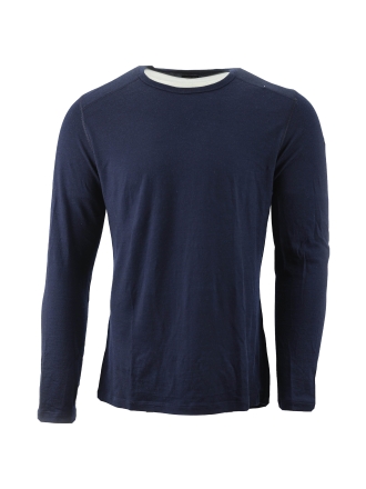 Icebreaker Pullover Blau 604157