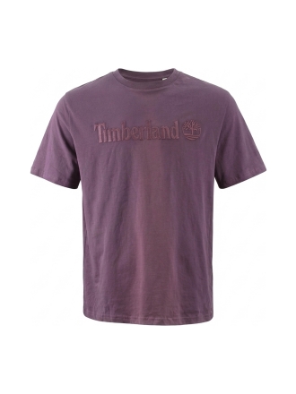 Timberland T-shirt Lila 604160