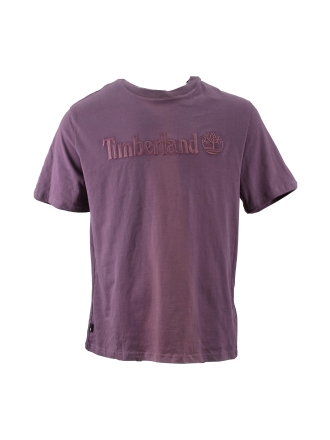 Timberland T-shirt Lila 604160