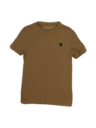 Timberland T-shirt Orange 604163