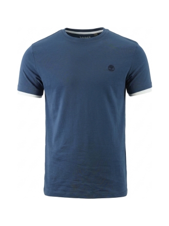 Timberland T-shirt Blau 604170