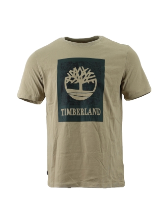 Timberland T-shirt Beige 604177