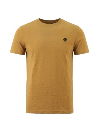 Timberland T-shirt Orange 604178
 Größe M
 