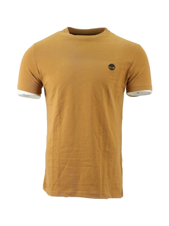 Timberland T-shirt Orange 604178
 Größe M
 