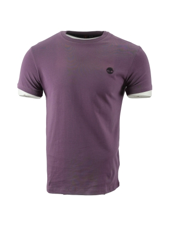 Timberland T-shirt Lila 604195