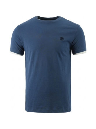 Timberland T-shirt Blau 604196