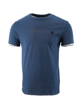 Timberland T-shirt Blau 604196
