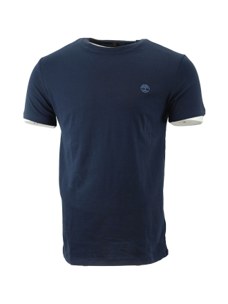Timberland T-shirt Blau 604203