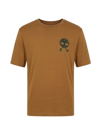 Timberland T-shirt Braun 604206