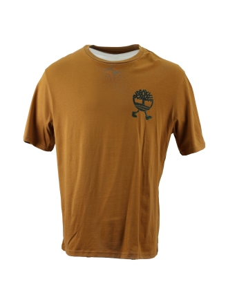 Timberland T-shirt Braun 604206