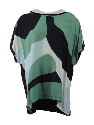 Tom Tailor T-shirt Grün 604216