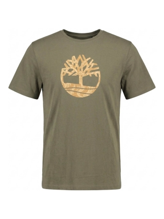 Timberland T-shirt Grün 604228