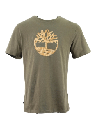 Timberland T-shirt Grün 604228