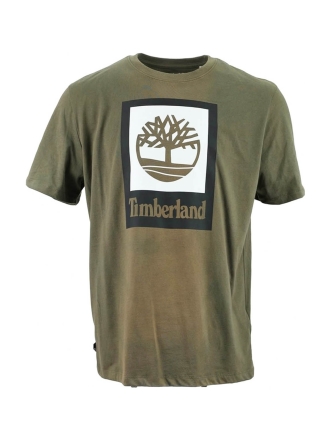 Timberland T-shirt Grün 604231