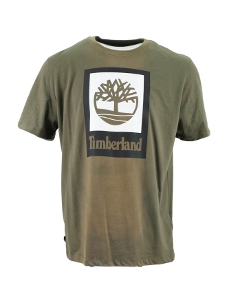 Timberland T-shirt Grün 604231