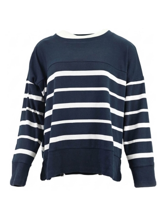 Tom Tailor Pullover Blau 604248