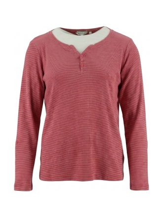 Tom Tailor T-shirt Rosa 604250