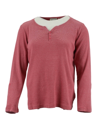 Tom Tailor T-shirt Rosa 604250