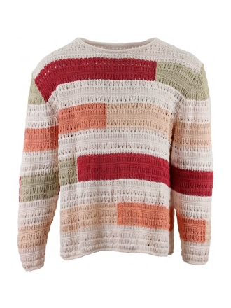 Tom Tailor Pullover Rot 604253