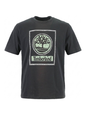 Timberland T-shirt Schwarz 604257