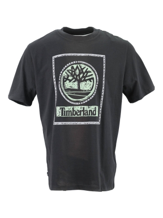 Timberland T-shirt Schwarz 604257
