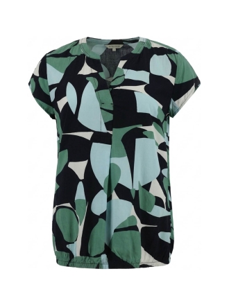 Tom Tailor T-shirt Grün 604259