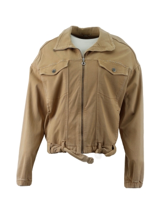 Comma Jacke Beige 604269
