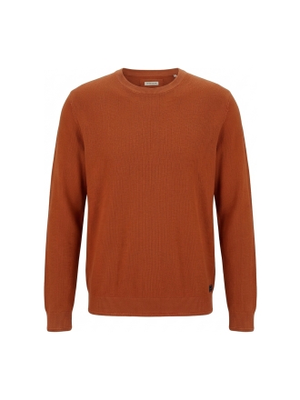 Tom Tailor Pullover Orange 604271