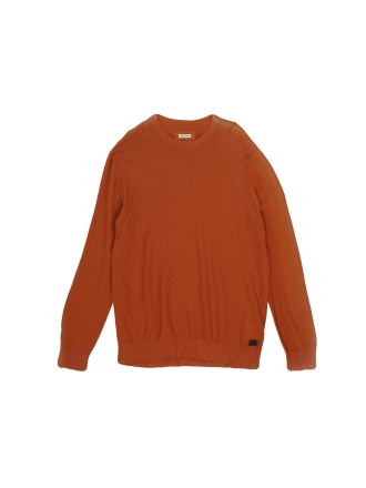 Tom Tailor Pullover Orange 604271