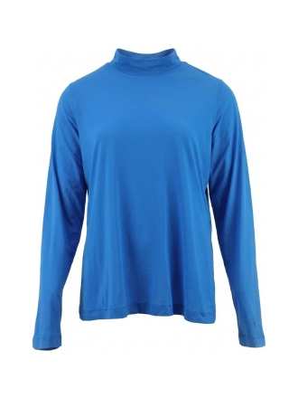 Comma Pullover Blau 604276