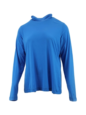 Comma Pullover Blau 604276