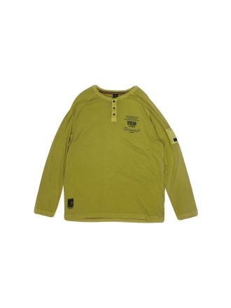 Lerros Pullover Gelb 604279