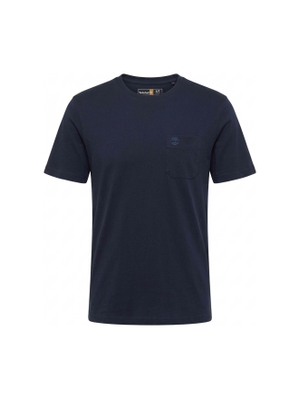 Timberland T-shirt Blau 604290