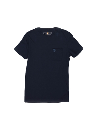 Timberland T-shirt Blau 604290