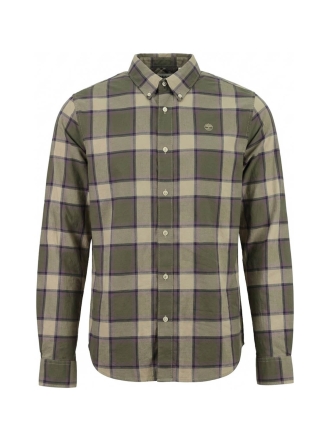 Timberland Hemd Braun 604291