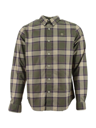 Timberland Hemd Braun 604291