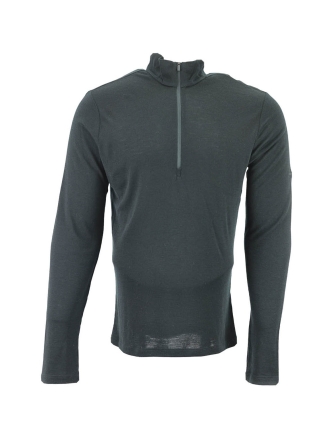 Icebreaker Pullover Schwarz 604306