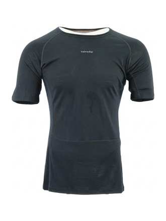 Icebreaker T-shirt Schwarz 604307