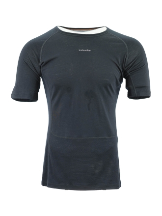 Icebreaker T-shirt Schwarz 604307